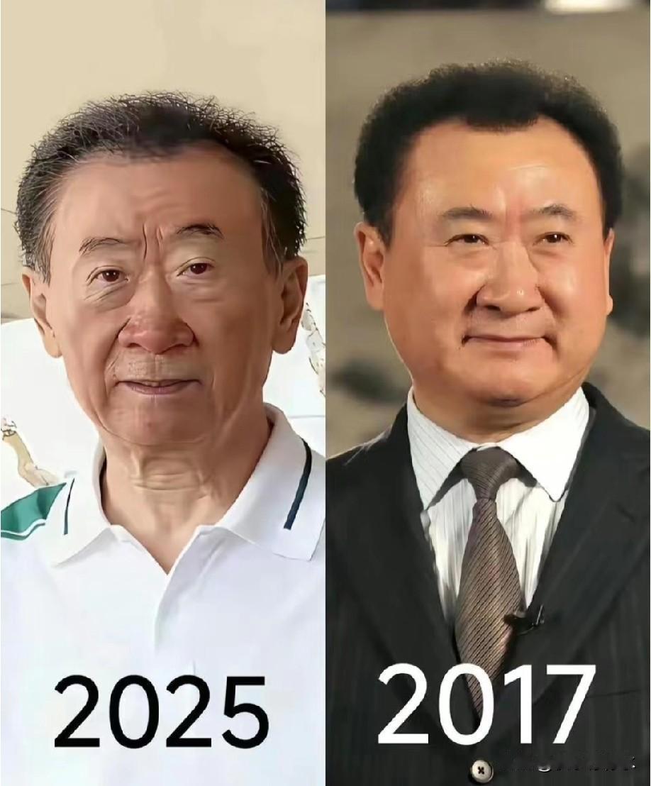 王健林这人，是真的“狠”。6年时间，愣是把6000亿的债给平了，连福州仓山万