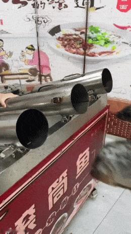 看起来并不会很好吃？