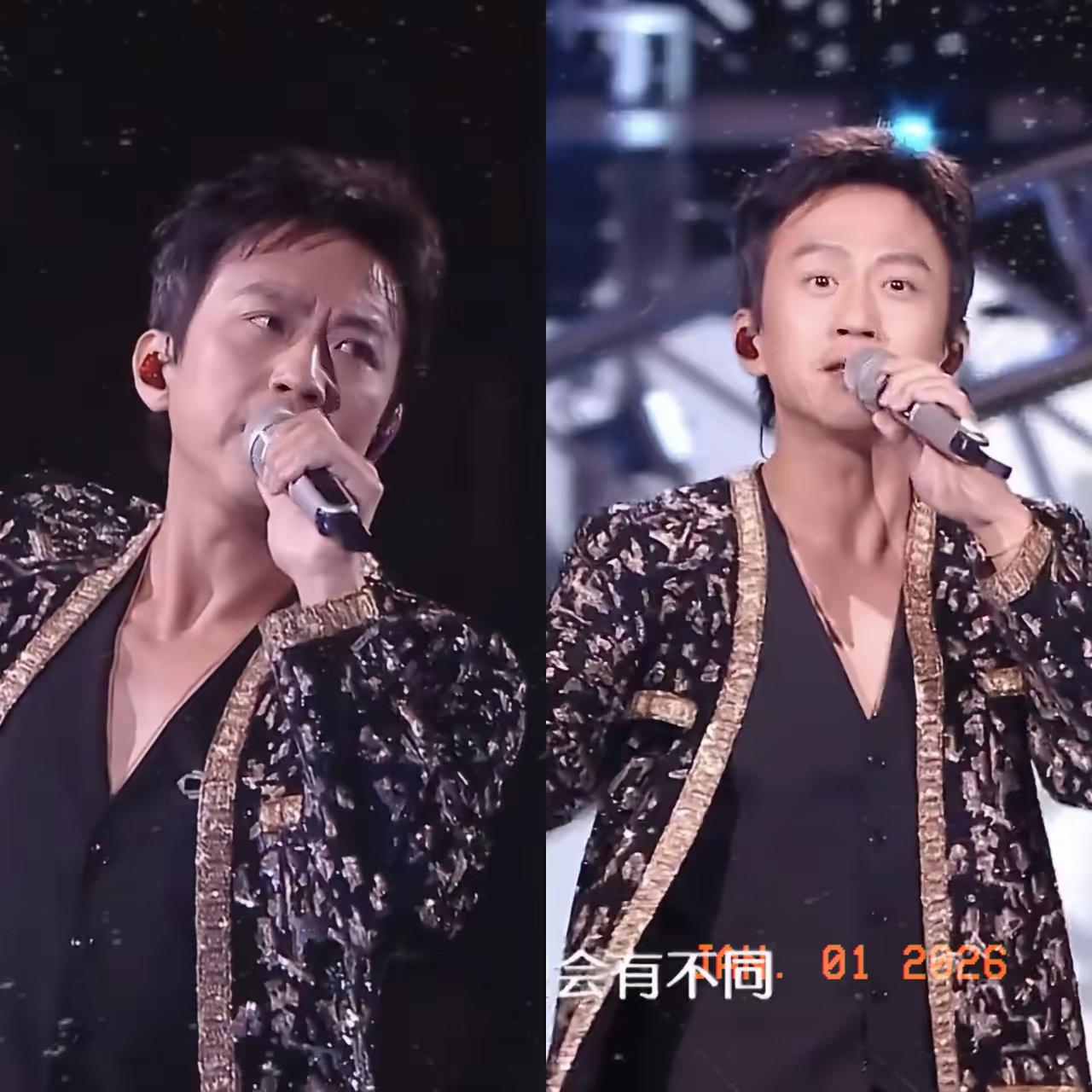 今年湖南卫视跨年最绝的决定，就是把邓超请来了！这哪是请了个艺人，分明是请来了“舞