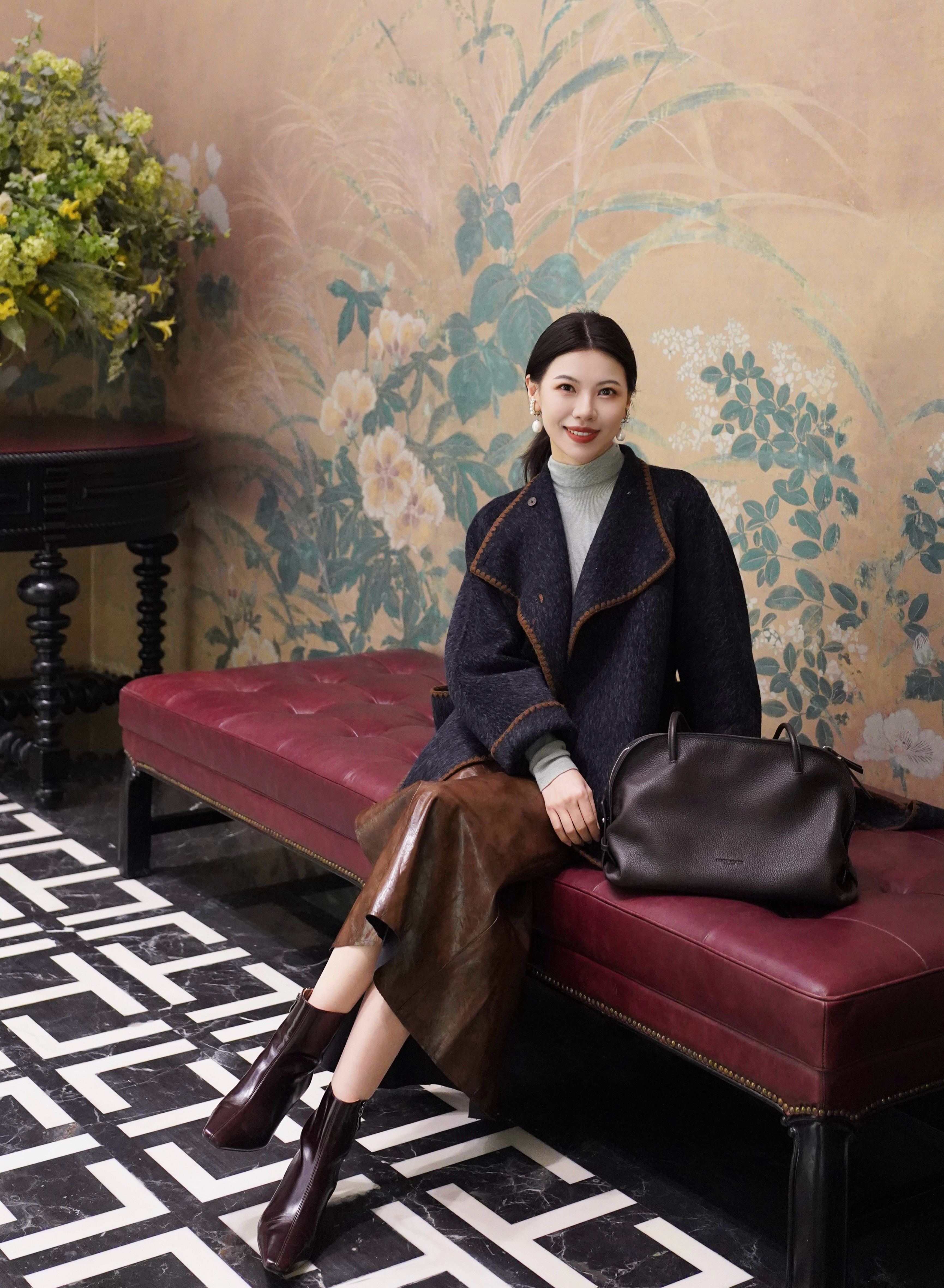 取悦他人永远比不上取悦自己今天穿什么