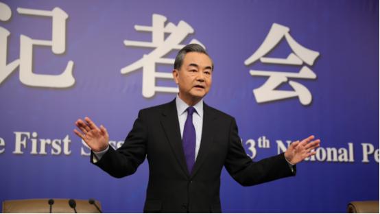 王毅外长发出统一最强音，向全世界通报两件事，中国再也不避讳了！ 2025年