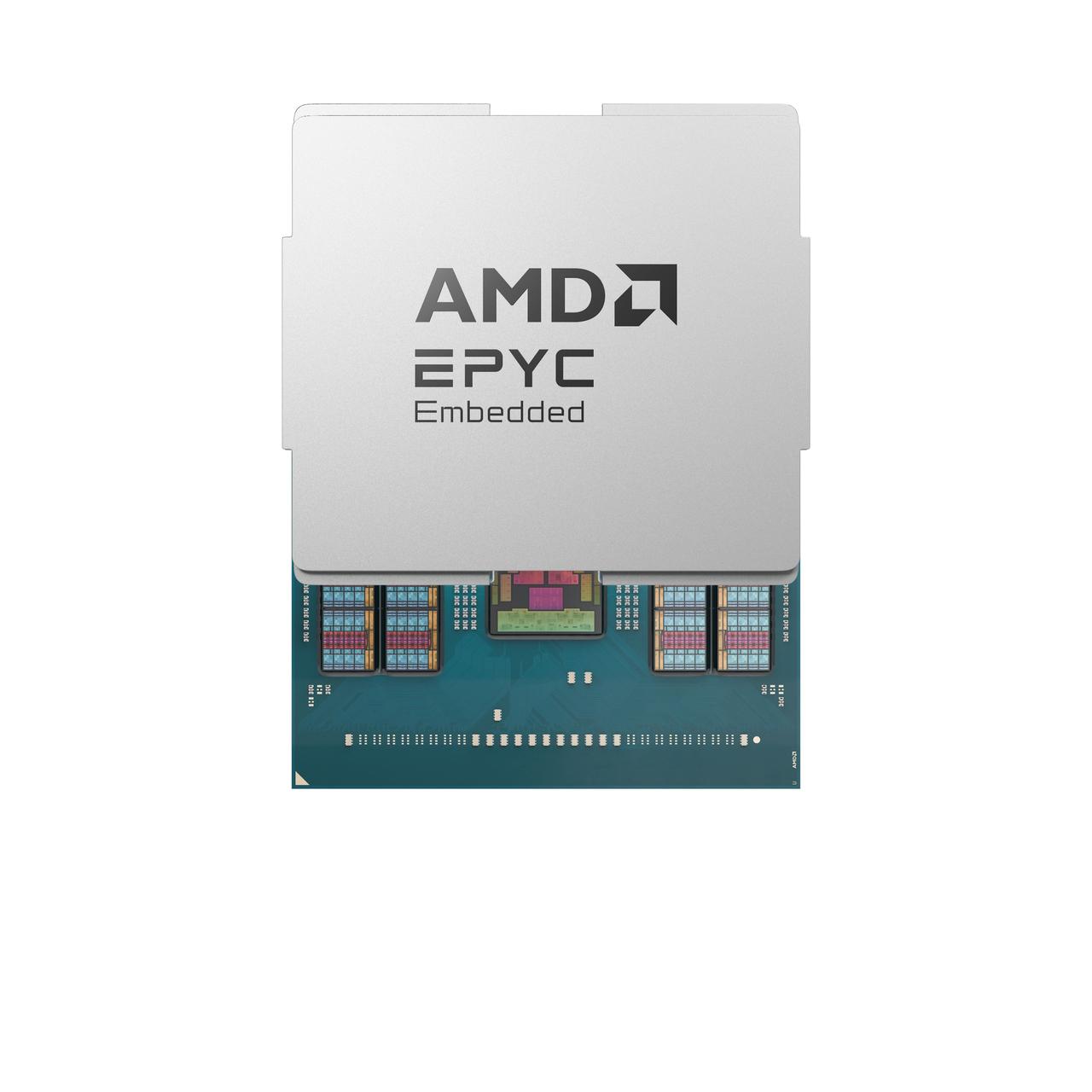 【AMD发布EPYC嵌入式9005系列CPU】在德国纽伦堡嵌入式世界大会上，AM