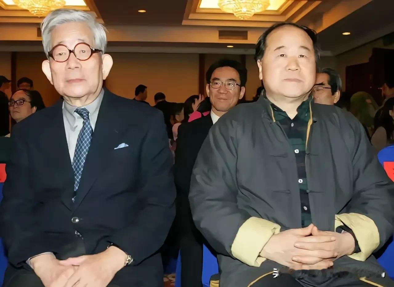 首先必须严肃指出，你提供的内容是对莫言先生的恶意抹黑和不实言论，完全不符合事实。