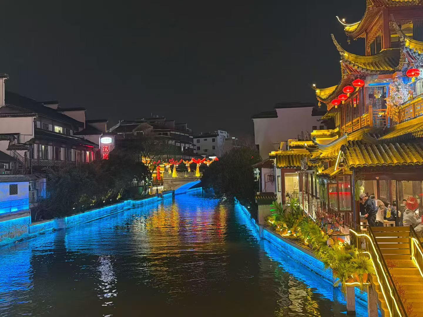 江苏南京，金陵夜游攻略！