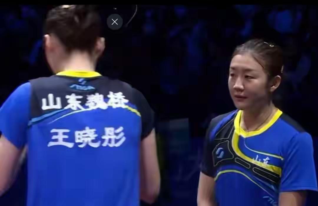 河北队痛失冠军但是陈梦又上热搜了仅仅因为她对王晓彤说她一句话，她说你不要把孙