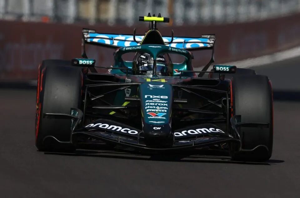 #F1##2026年F1赛季##2026F1新加坡大奖赛#阿隆索数据揭本田困局：越慢越没电！据英媒P