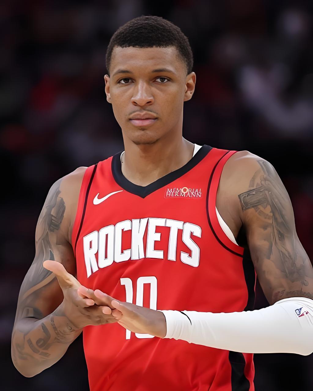 火箭迎来真正的杜兰特接班人？小贾巴里·史密斯用一场完美表现，让所有人都闭嘴了！