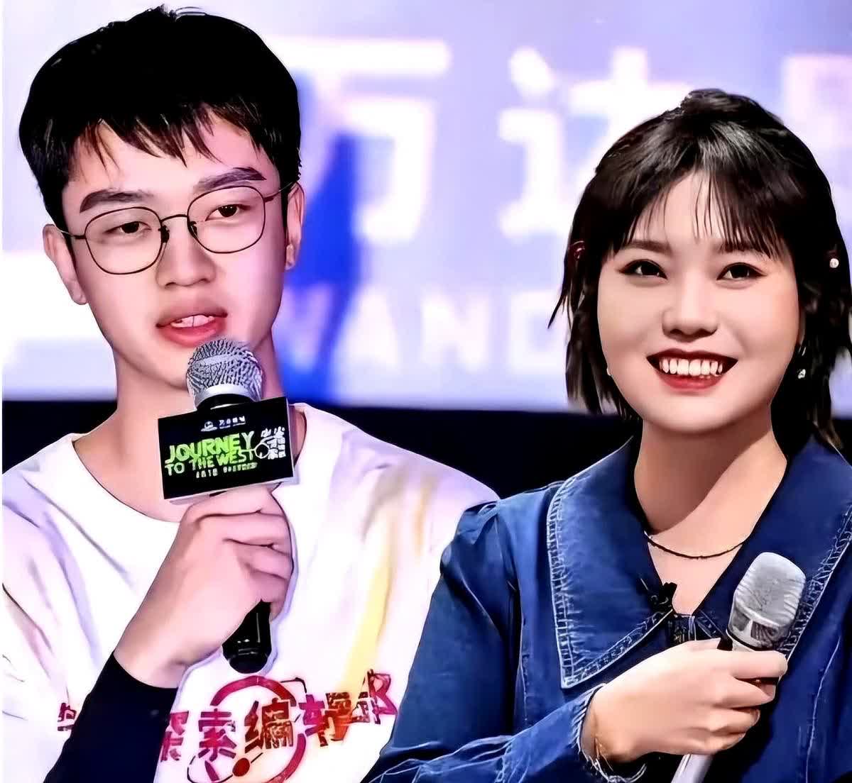 突然有点理解李雪琴了，为什么娱乐圈的帅哥这么多，她偏偏选择了名不见经传的王一通，