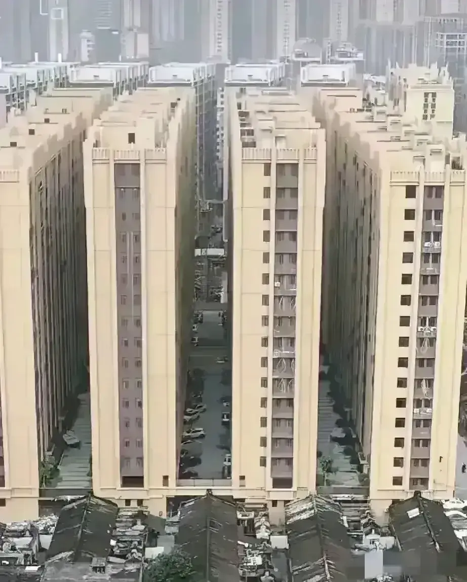 无良开发商！反人类设计