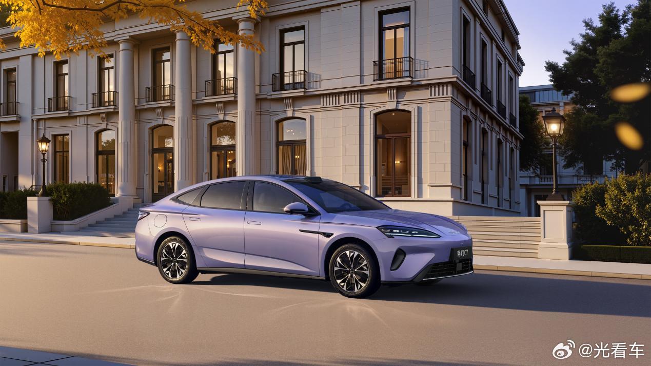 比亚迪海洋网2026款海狮06EV&海豹07EV天津上市2026年3月17日，闪