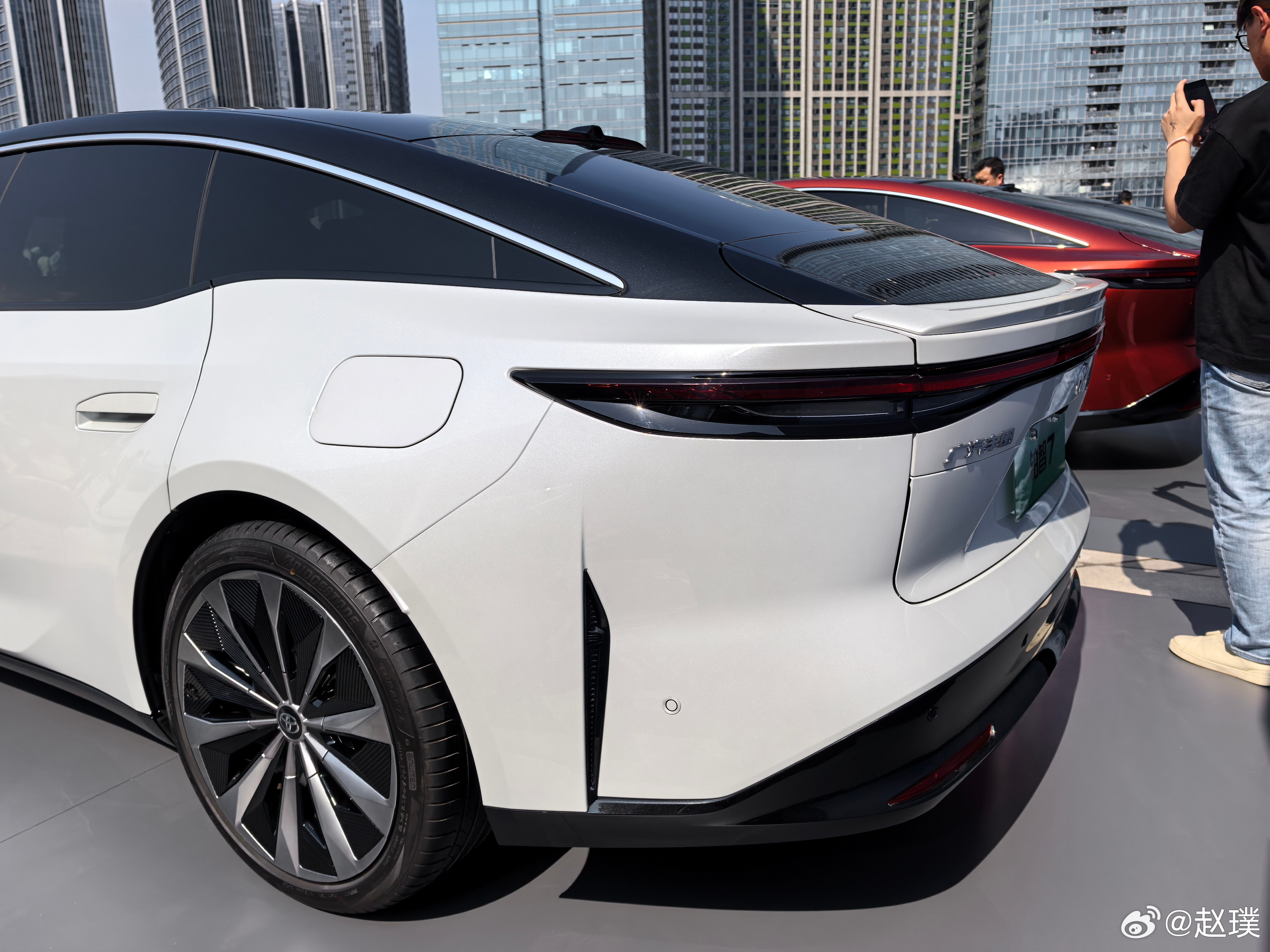 铂智7今天上市，这几个车色大家喜欢哪个？丰田铂智7定档3月29日上市广汽丰田铂智