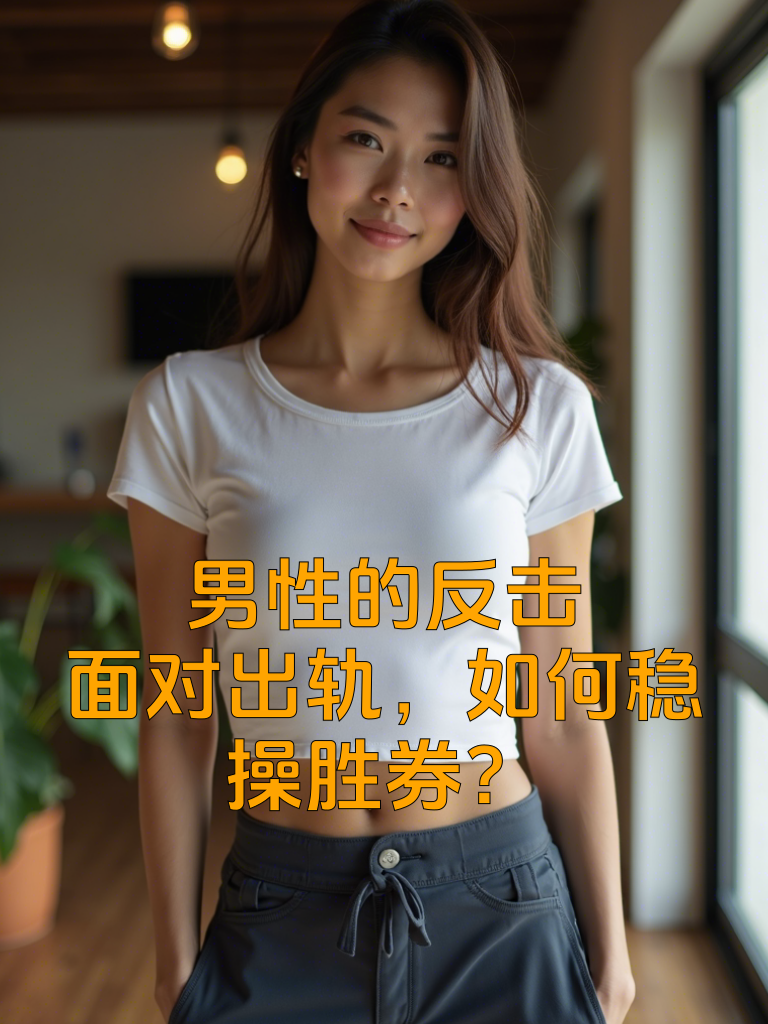 男性的反击：面对出轨，如何稳操胜券？