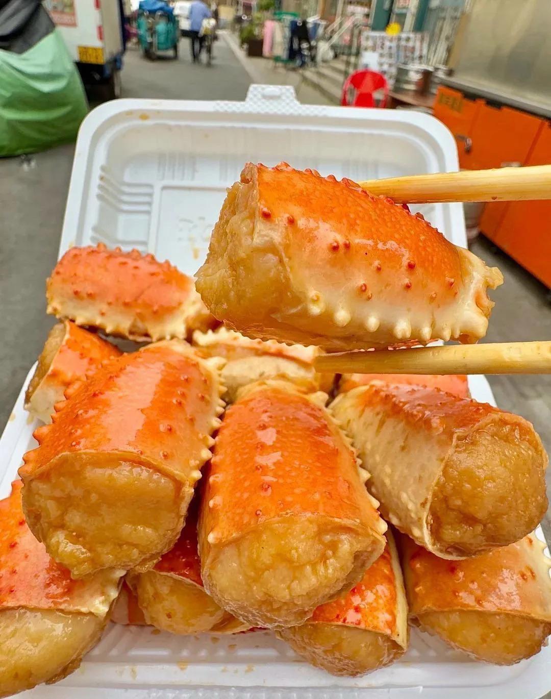 这么好吃的东西怎么能错过呢