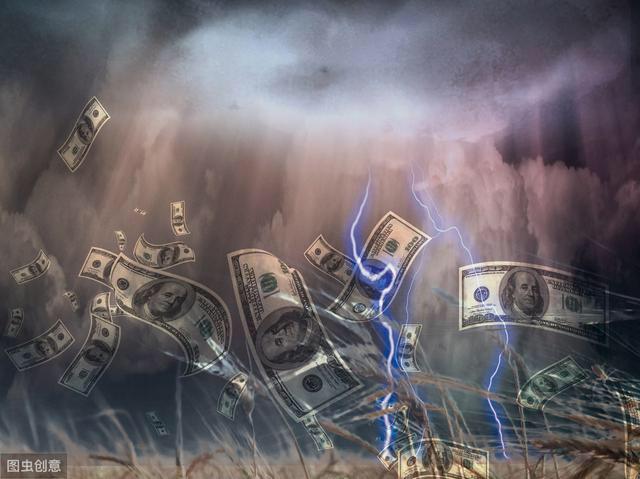 以前中国一年顺差2000亿美元，现在直接两个月就干了2000亿美元的顺差，人民币