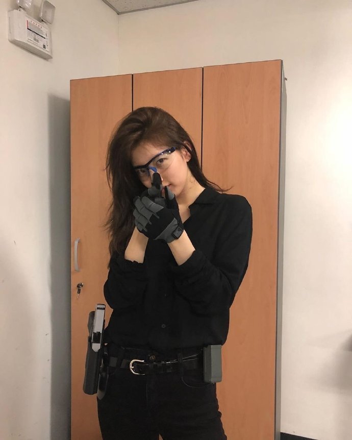 张婧仪舒服耐看的电影脸🍂