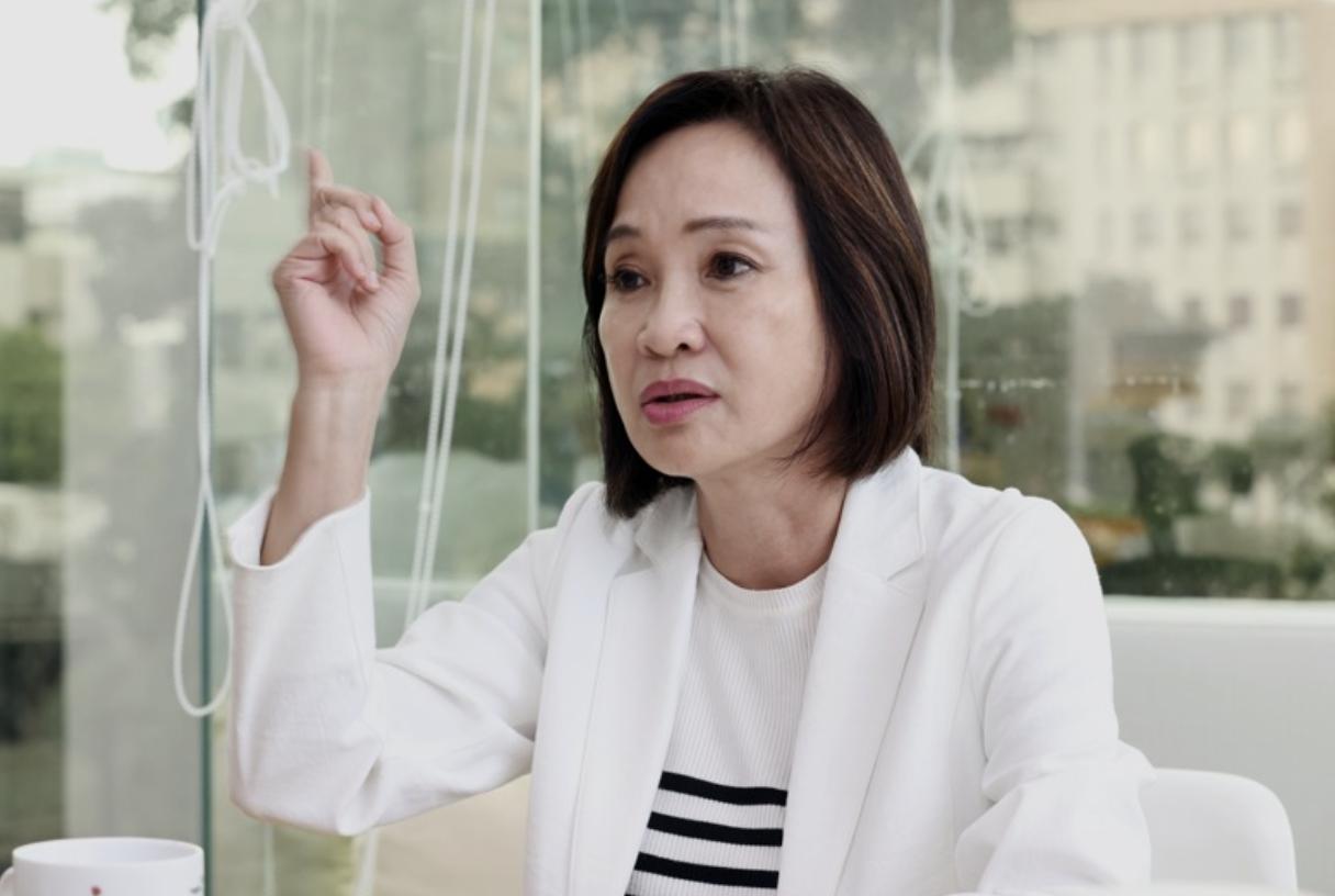 柯志恩：不通过8000亿“军购”高雄很难选？陈挥文呛：就算1.25兆你也赢不了