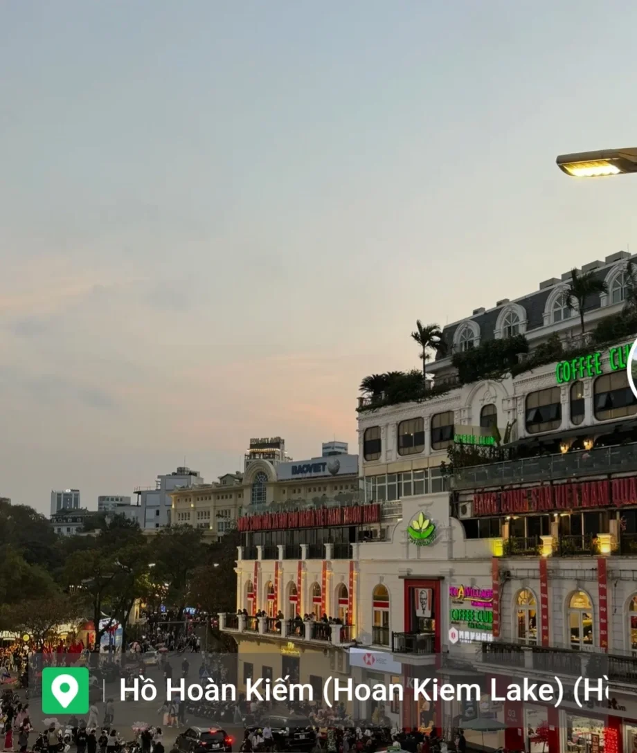 河内街头：中国"强"得具体，越南人算得精明