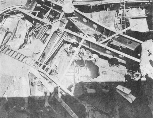 炮弹壳为什么不丢弃于海中？减轻重量？忙碌的一天？！1944年，迈阿密号航空母舰(