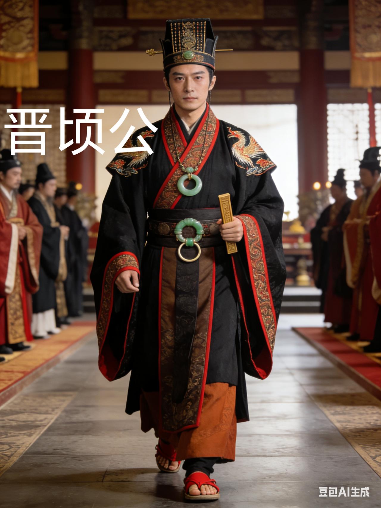 晋顷公去疾：尊王平乱，却亲手葬送晋国公室？周朝时期周悼王之诸侯（晋顷公