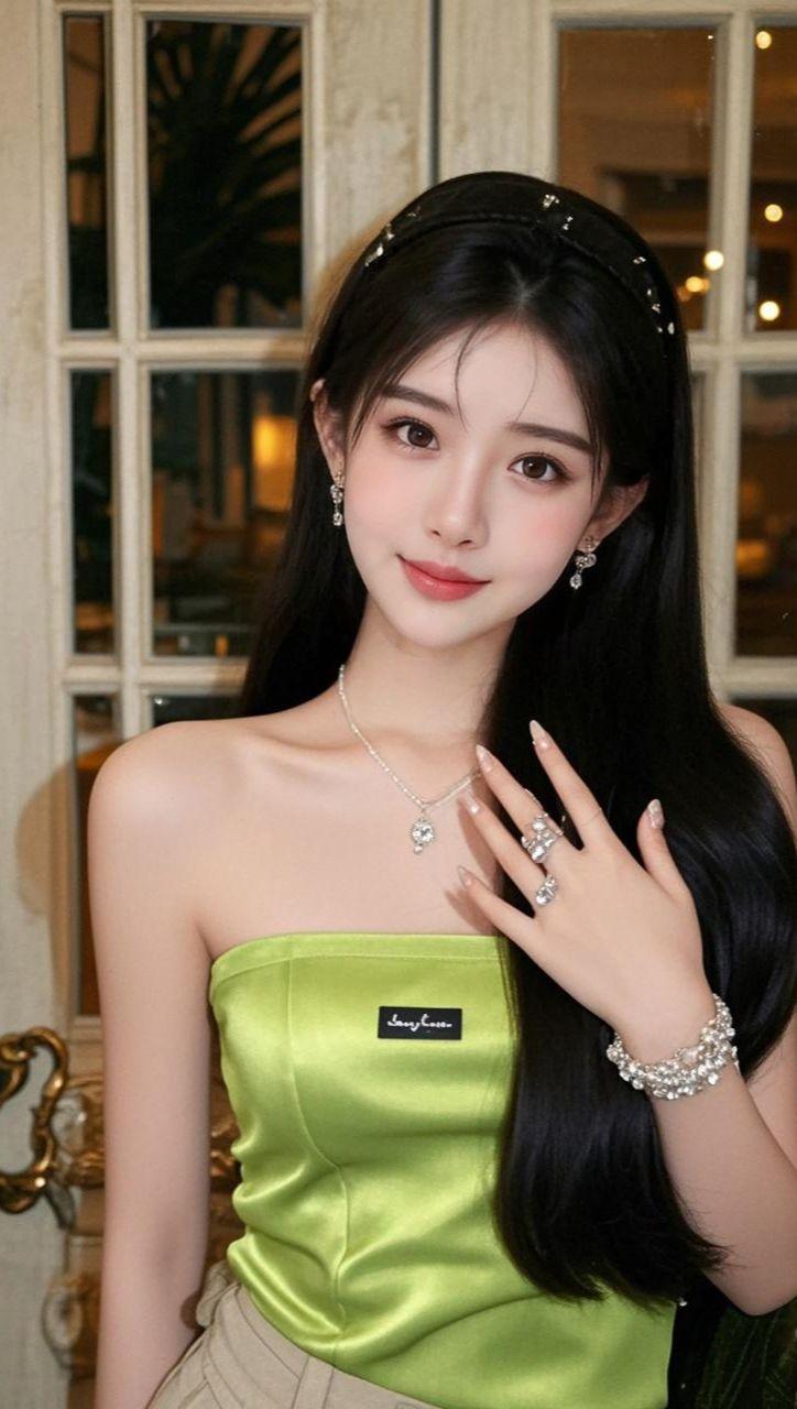 窗畔甜颜照 原来ai写真可以这么美 人生总得有一套ai写真吧 谁拍谁好...