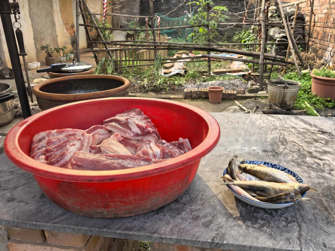 早上好，广西年味，开始炸响新年咯