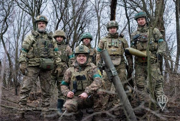 图文：瑟尔斯基阐述乌军2026年防御战略：消耗俄军，防止俄军突破，储备兵力乌