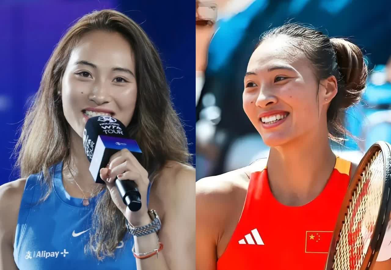 1米85、25岁、拒绝奶油小生网球女神郑钦文的择偶标准冲上热搜！