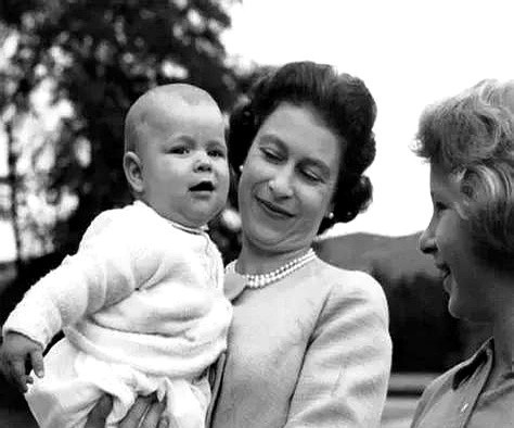 女王家事真复杂，儿子身世引人猜天呐，英国女王家也有一堆说