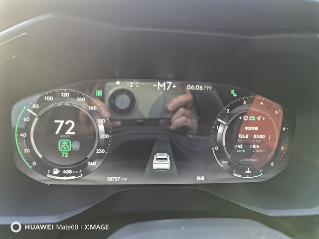 油耗转数速度23款领克01，暗夜版，四驱，这个速度，大家转数都是多少，同样是