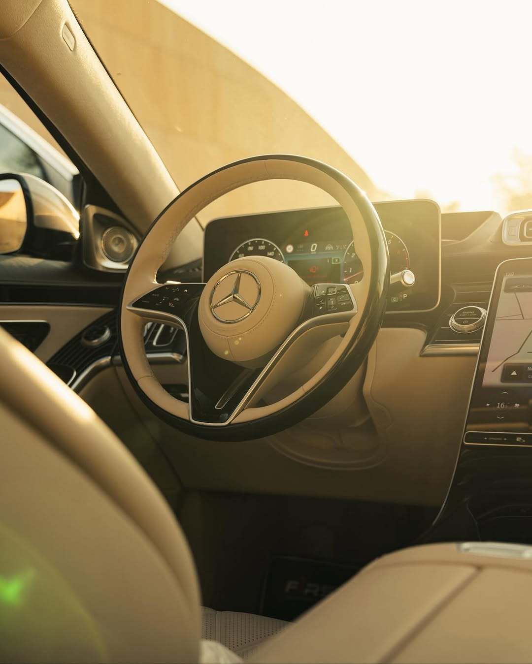 梅赛德斯–MAYBACHGLS600&S680