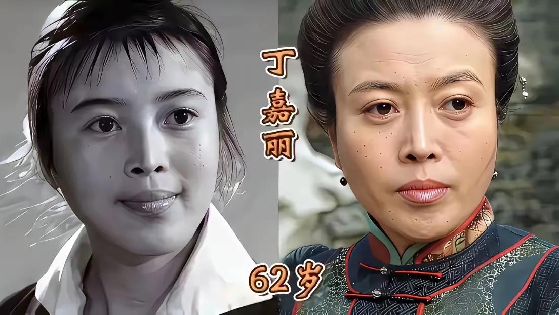 年轻时候的丁嘉丽。年轻时候的潘虹。年轻时候的李勤勤。年轻时候的奚美娟。年