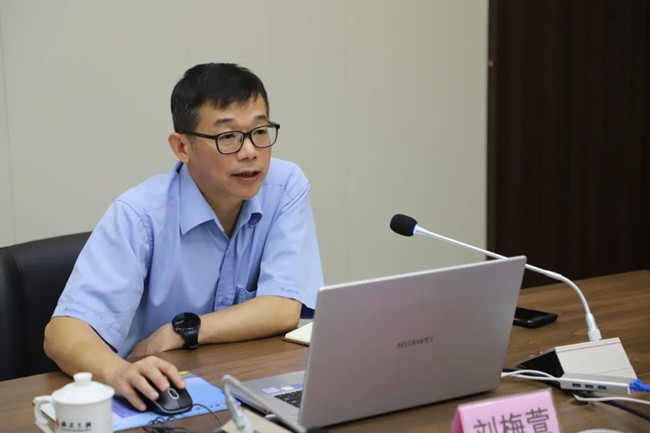福建一国企, 主要领导调整(附简历)