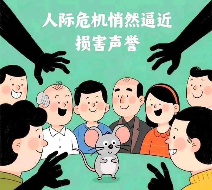 生肖鼠注意！！接下来半个月最近身边要提防“塑料情”！那些天天对你笑脸相迎的