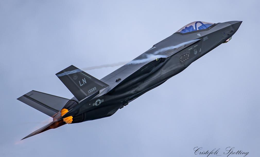 俄罗斯的野心确实很大，美军F-35隐身战机或首次空战，击落俄军天竺葵-2远程攻击