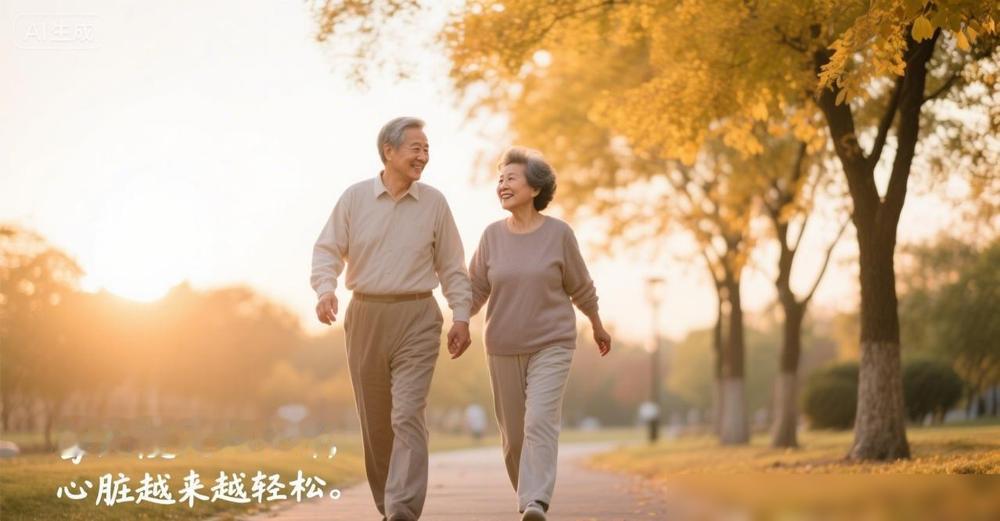 北京体育大学运动康复专家李教授说了一句大实话："每天慢悠悠走一万步，想换来晚年不