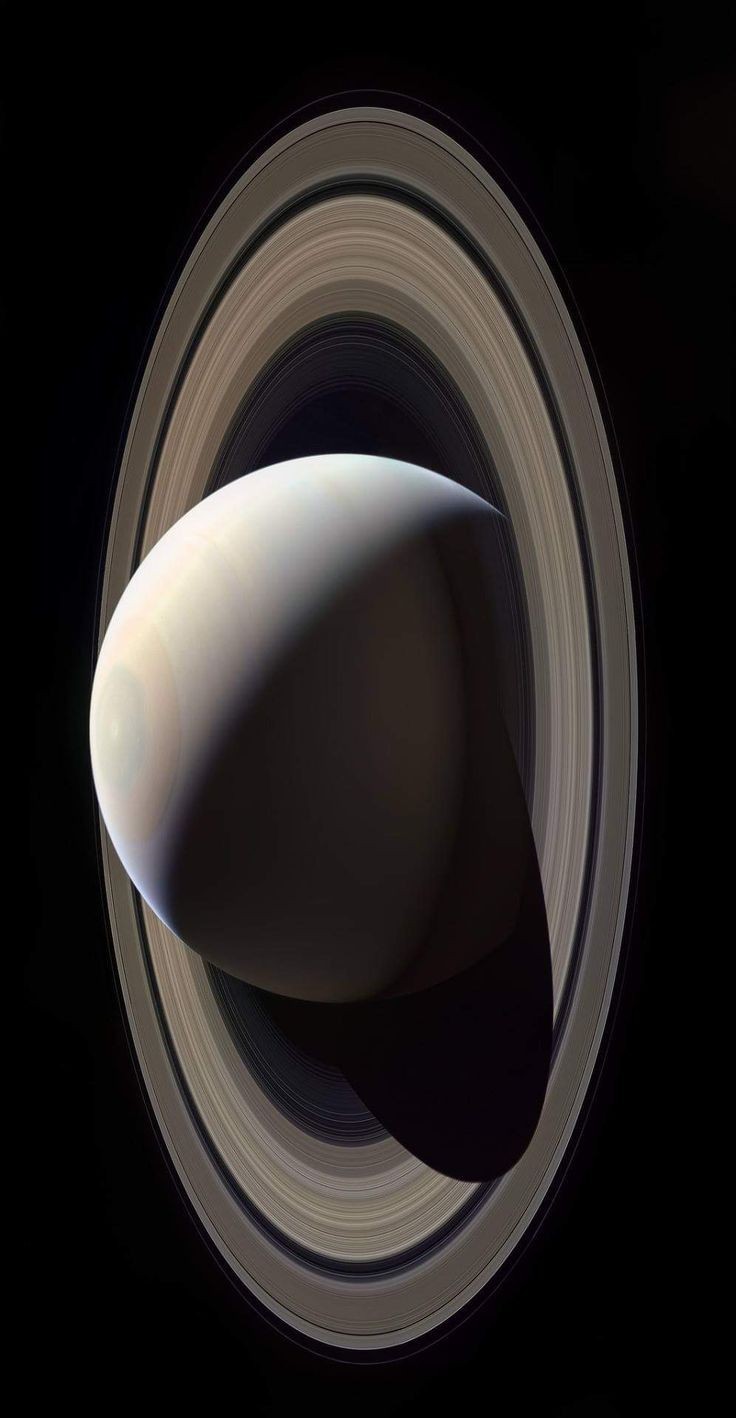 最美的土星​​​
