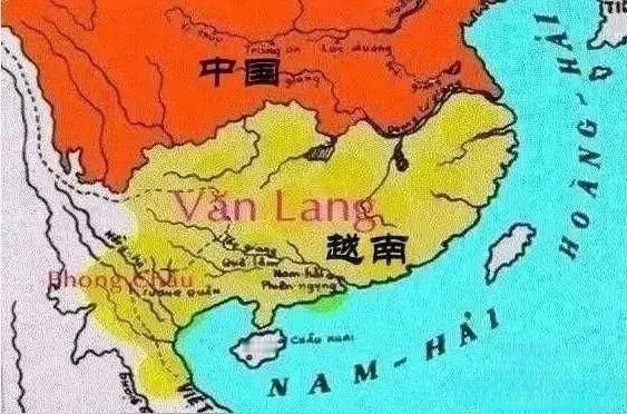 有个河北小伙儿，公元前214年跟着秦始皇南征，一路打到今天的越南北部。秦朝完蛋后
