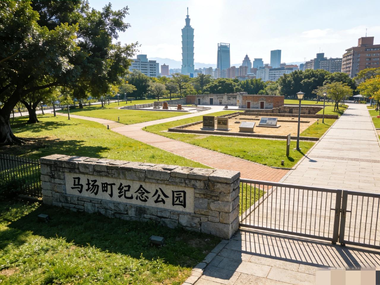 这一回信号极强！东部战区清明海报暗藏“大彩蛋”：台北这地方，竖起了一座碑！就