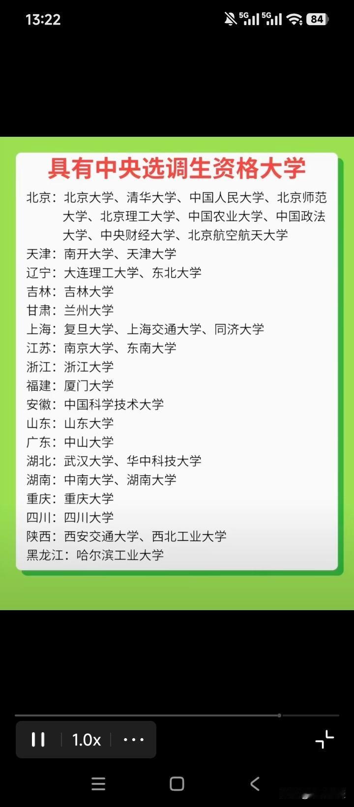 真正的好大学，是这个样子的。并不只因为它是985，或是211，又或者是“双一流”