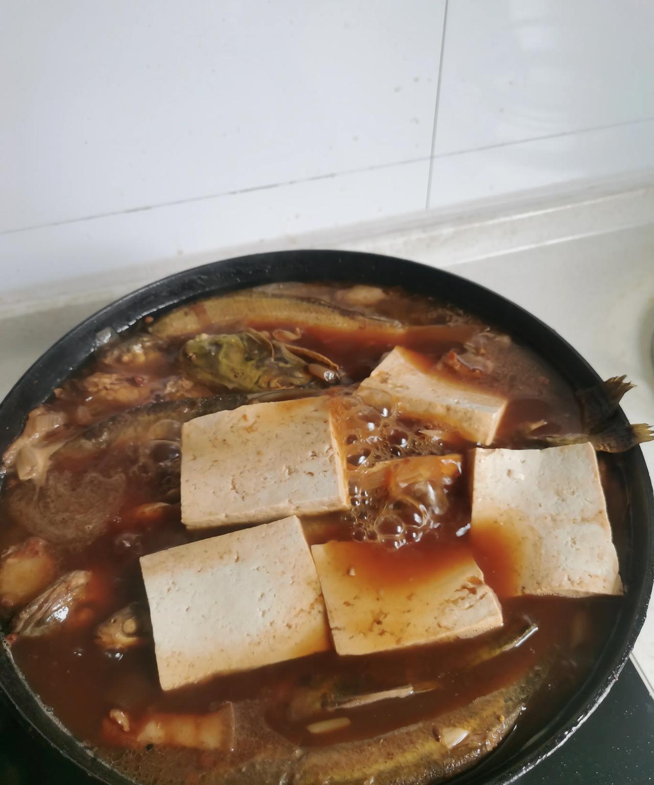 千滚的豆腐，万滚的鱼。[赞][赞][赞]这豆