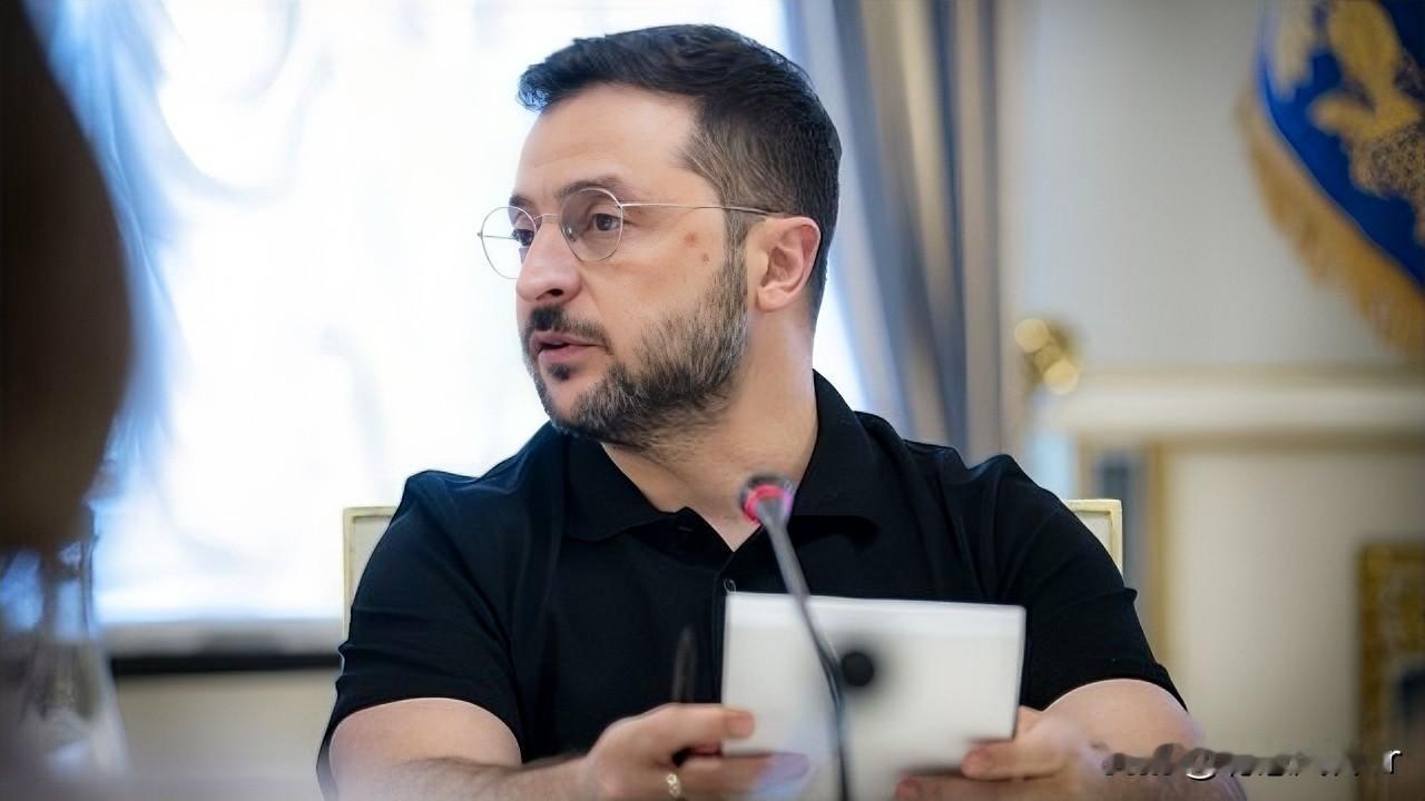 表态了！乌克兰总统泽连斯基在与德国财长会面时表示，俄罗斯任何声明都不值得信任，即