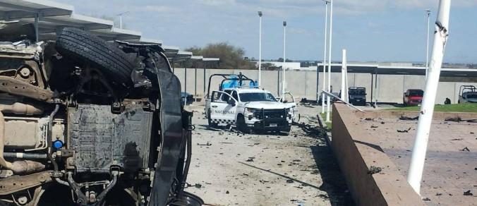 2026年2月22日，墨西哥哈利斯科州的山区枪声大作，该国头号毒枭“埃尔·门乔”