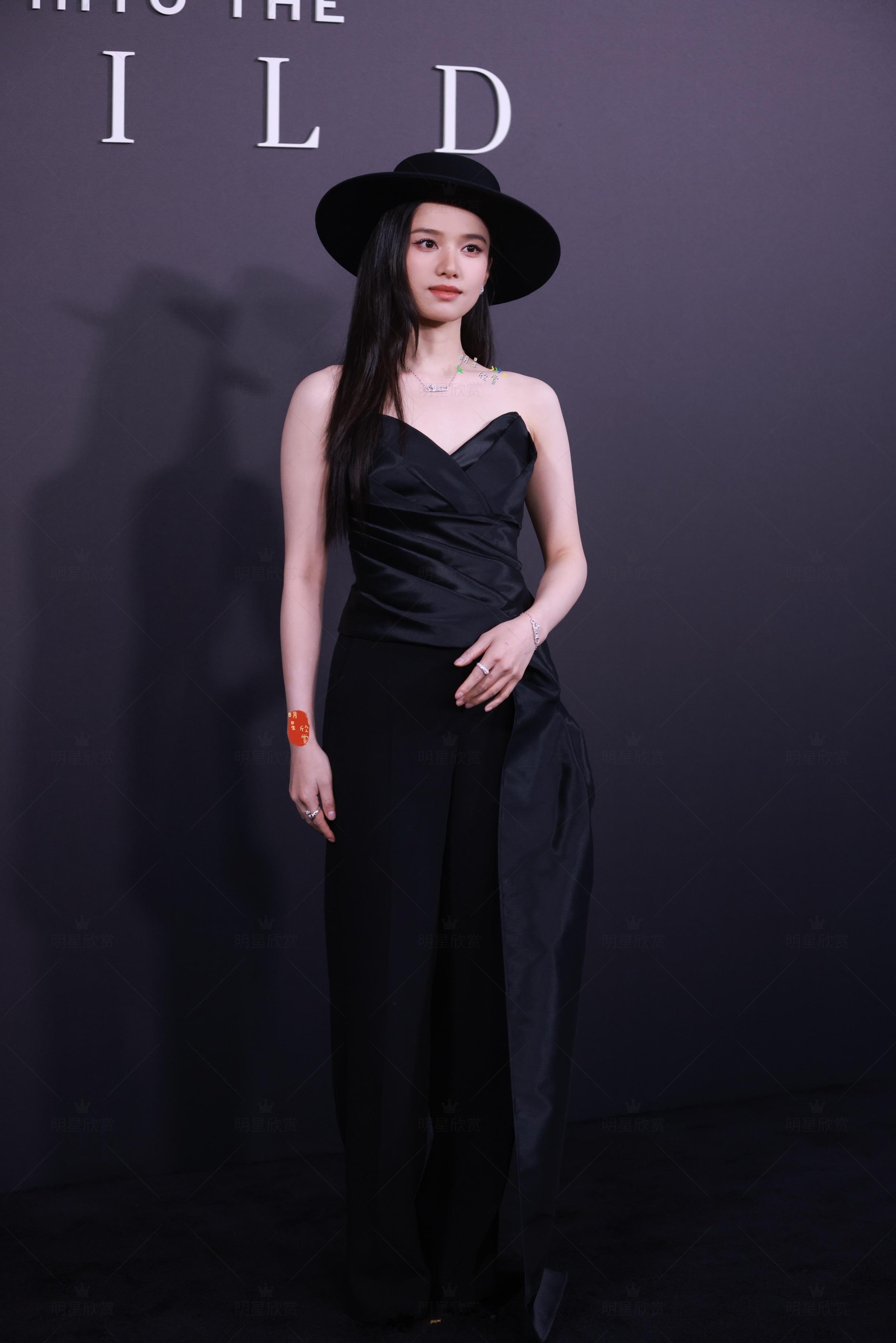张婧仪260916上海卡地亚活动生图​​​