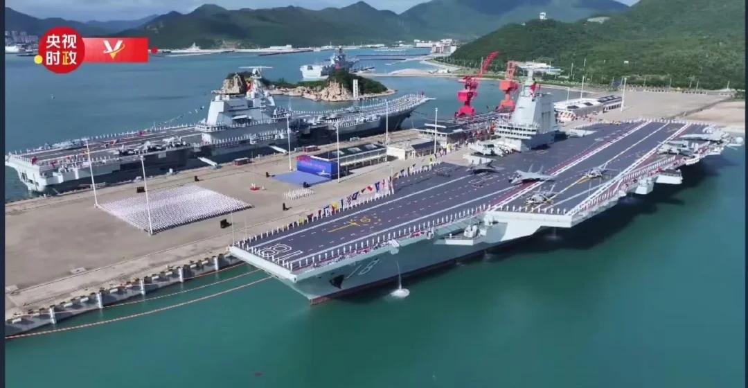 石破茂讲大实话，明治维新成功靠抢2.3亿白银福建舰正式入列以后，小日子脾气、心