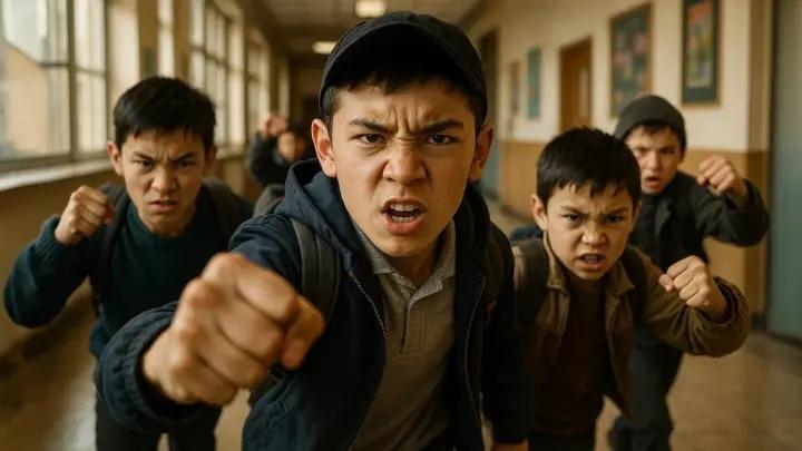 不可思议，移民在俄罗斯学校不仅霸凌同学，还霸凌老师，安娜无奈辞职。据《第一俄罗