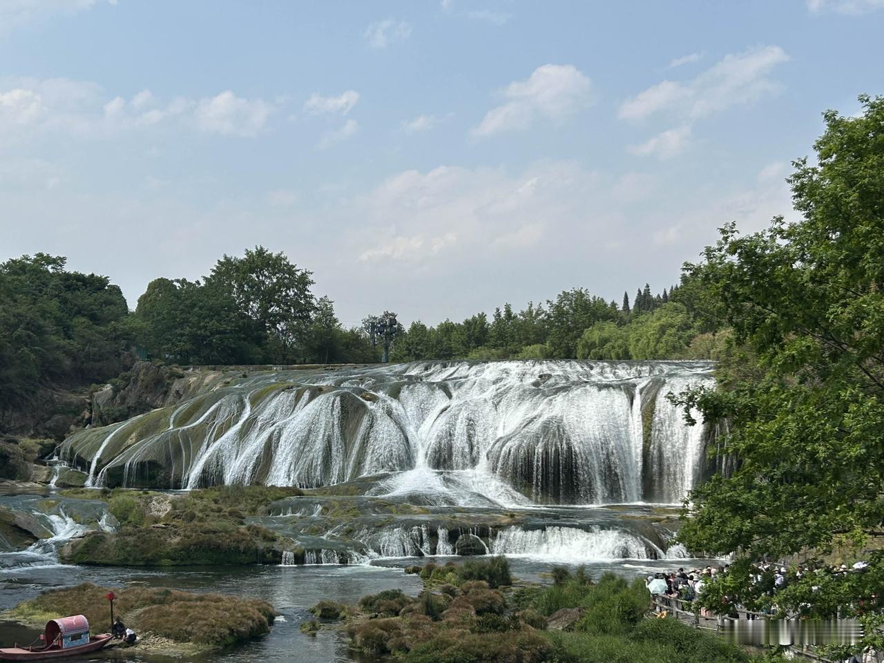 20260413贵州黄果树瀑布！