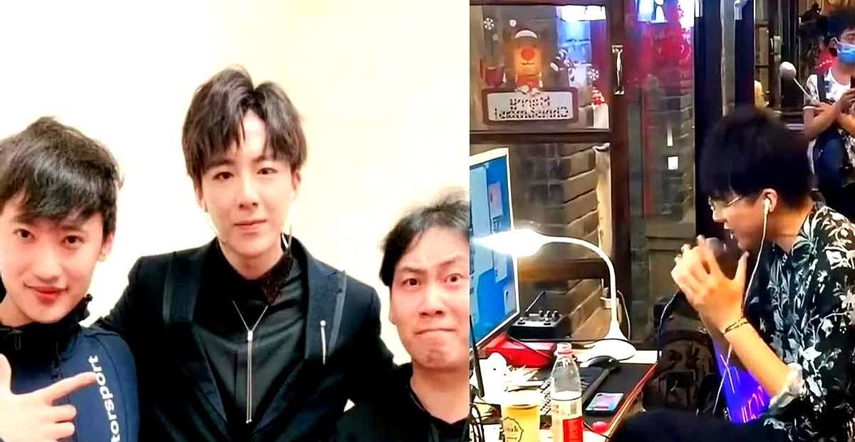 不说别的就冲着这一点我就承认刘宇宁是个狠人！看他wb的备注竟然还