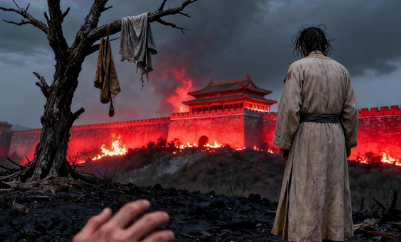 崇祯皇帝很有能力，为啥没能挽救大明？恰恰是因为他太努力了，每个王朝即将覆灭时