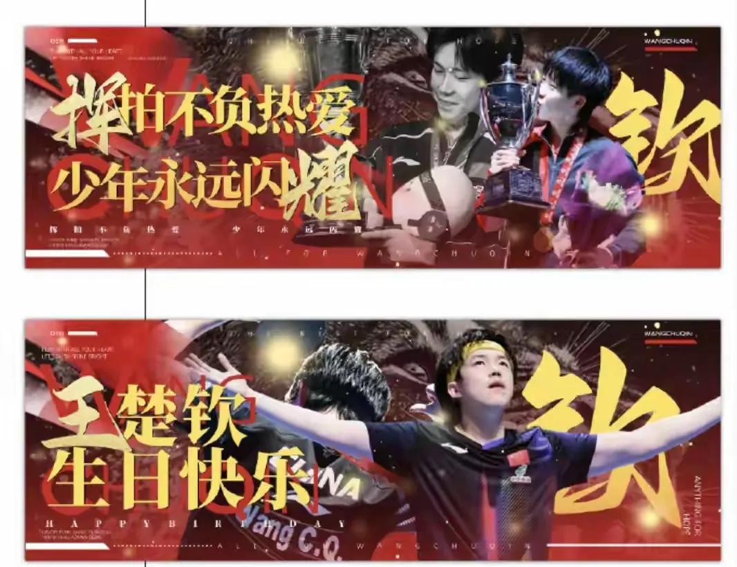 王楚钦这次在社媒上的表态，确实挺圈粉的。面对即将到来的26岁生日，他直接摊牌了：