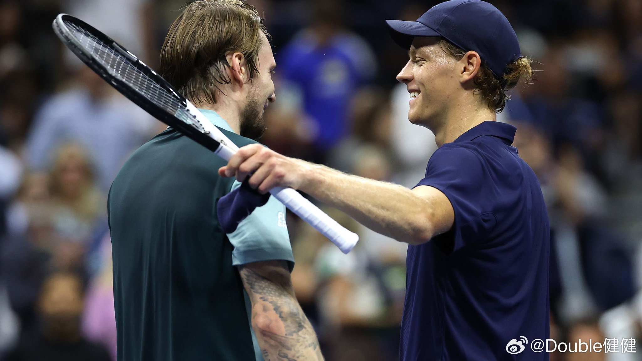 【布勃利克：和三巨头不是朋友】布勃利克：“我崇拜三巨头，但我们不是朋友。与阿卡和